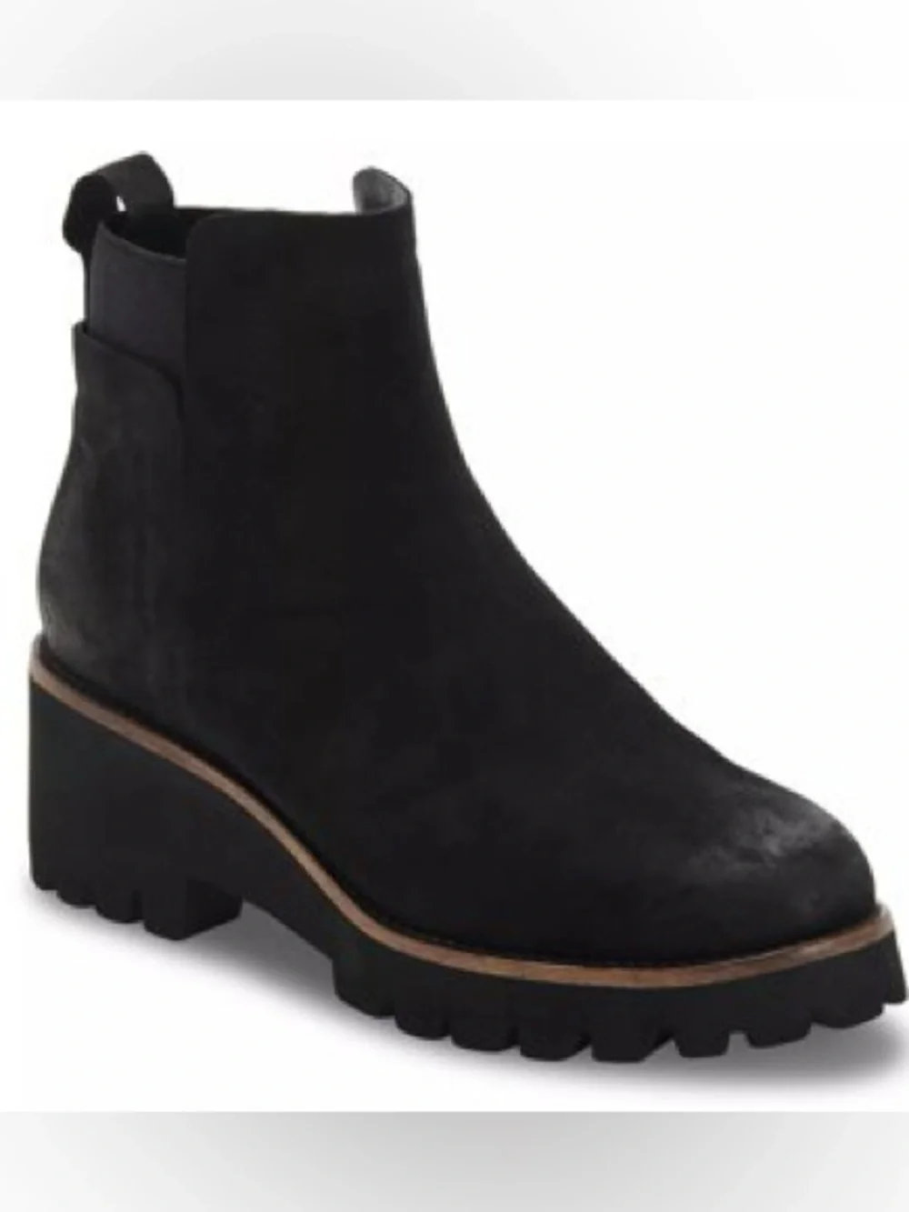 Blondo Danika Waterproof Bootie size 10